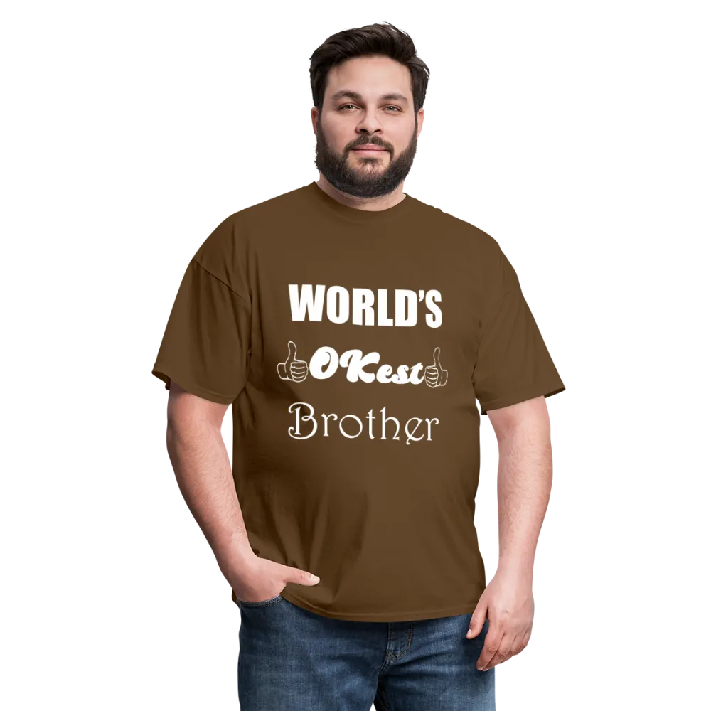 World's OK-est Brother (Up to 6xl)