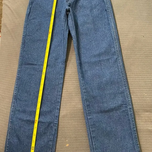 WRANGLER  COWBOY CUT SLIM FIT JEAN IN PREWASHED INDIGO