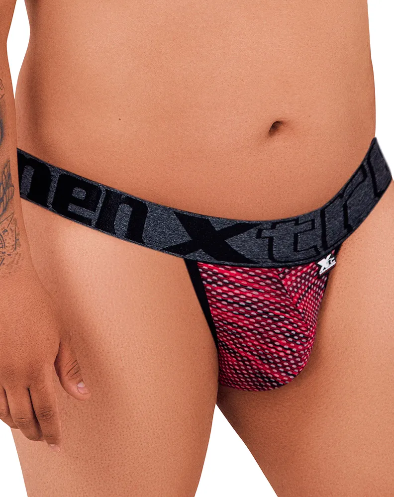 Xtremen 91098x Microfiber Mesh Bikini