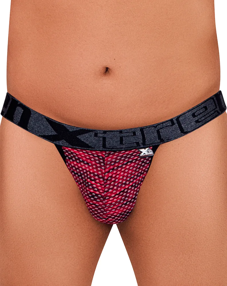 Xtremen 91098x Microfiber Mesh Bikini