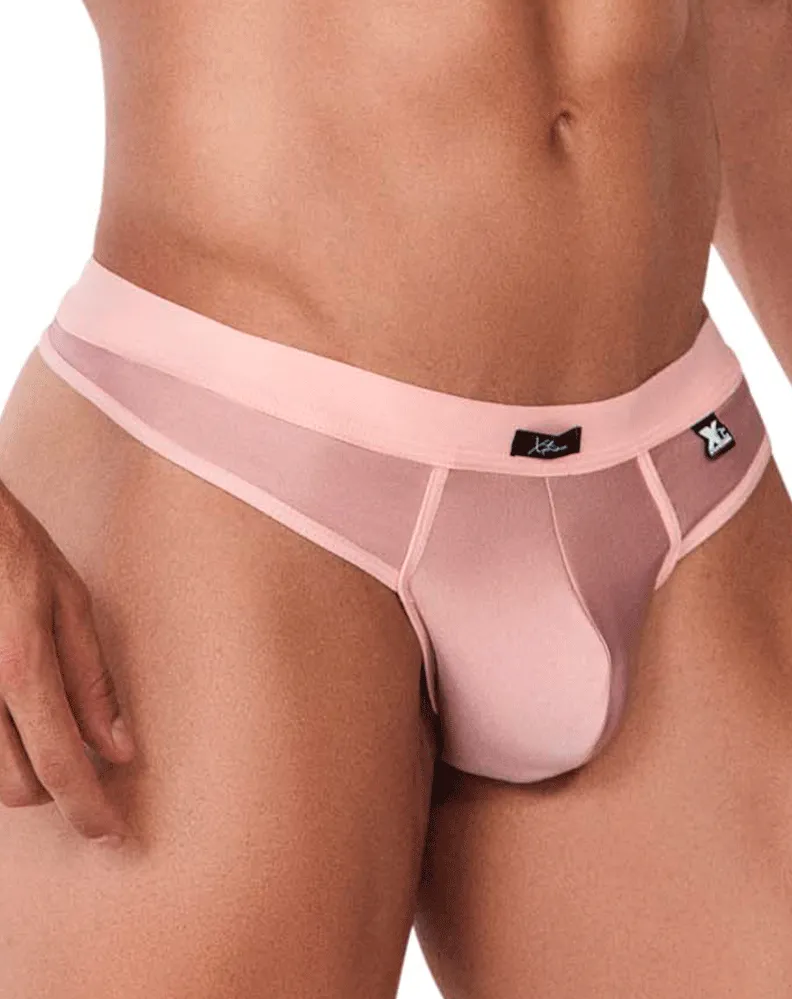 Xtremen 91150 Destellante Thongs Rosewood