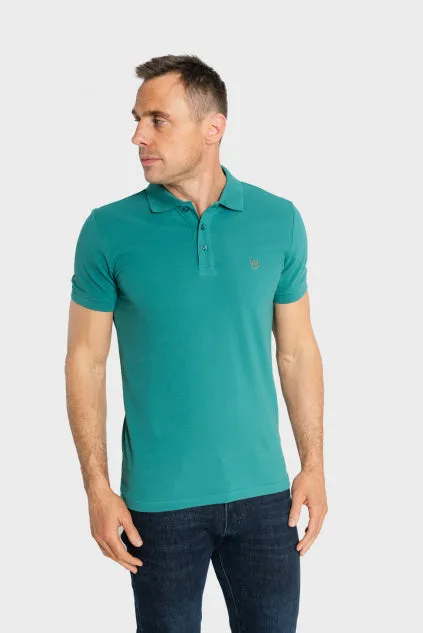 XV Kings Tommy Bowe Zebras Polo Shirt
