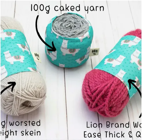 Yarn Sweater