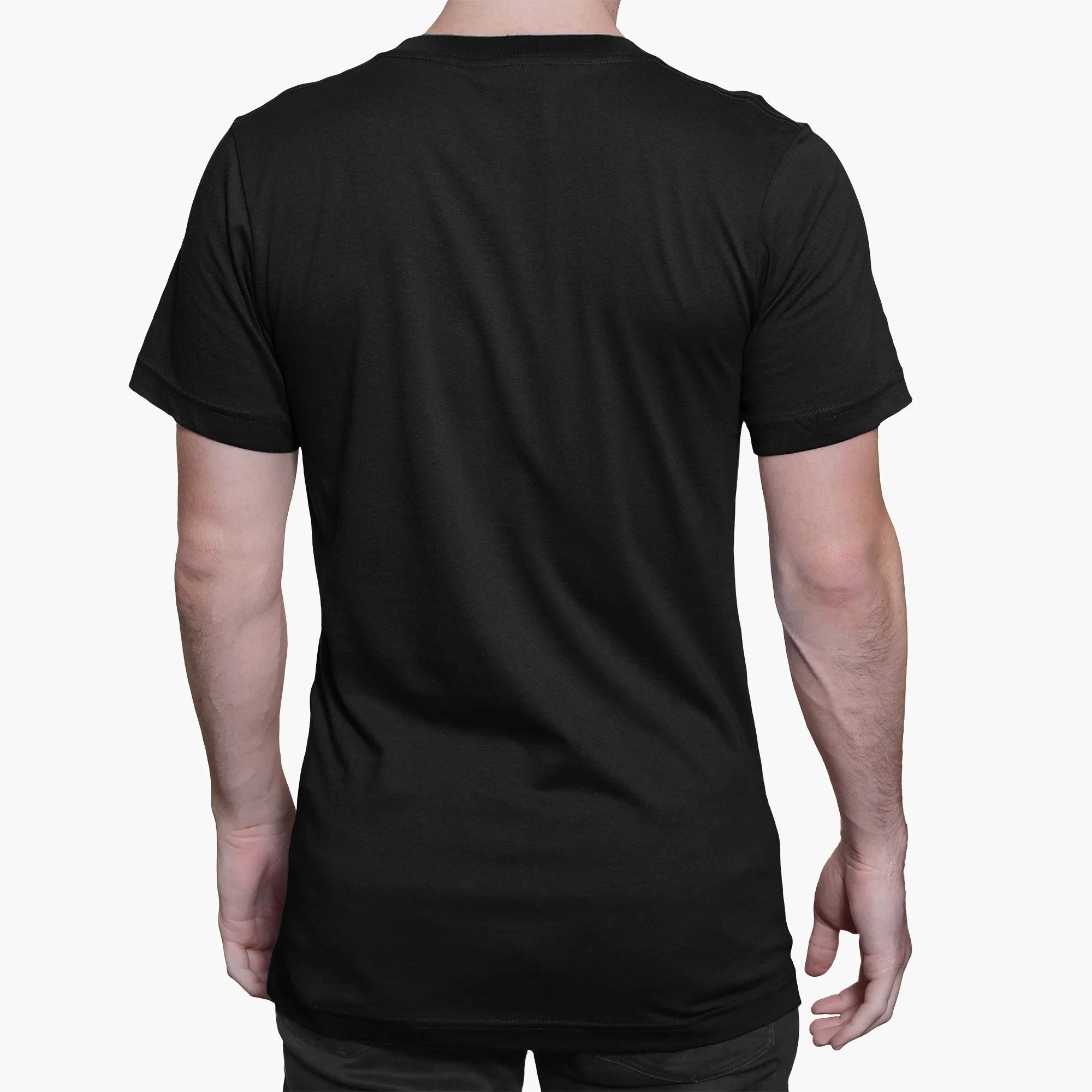 Yeh Dosti Round-Neck Unisex-T-Shirt