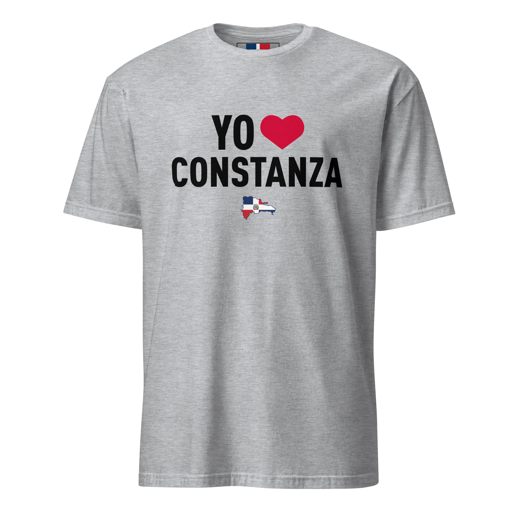 Yo Amo Constanza Unisex Dominican T-Shirt