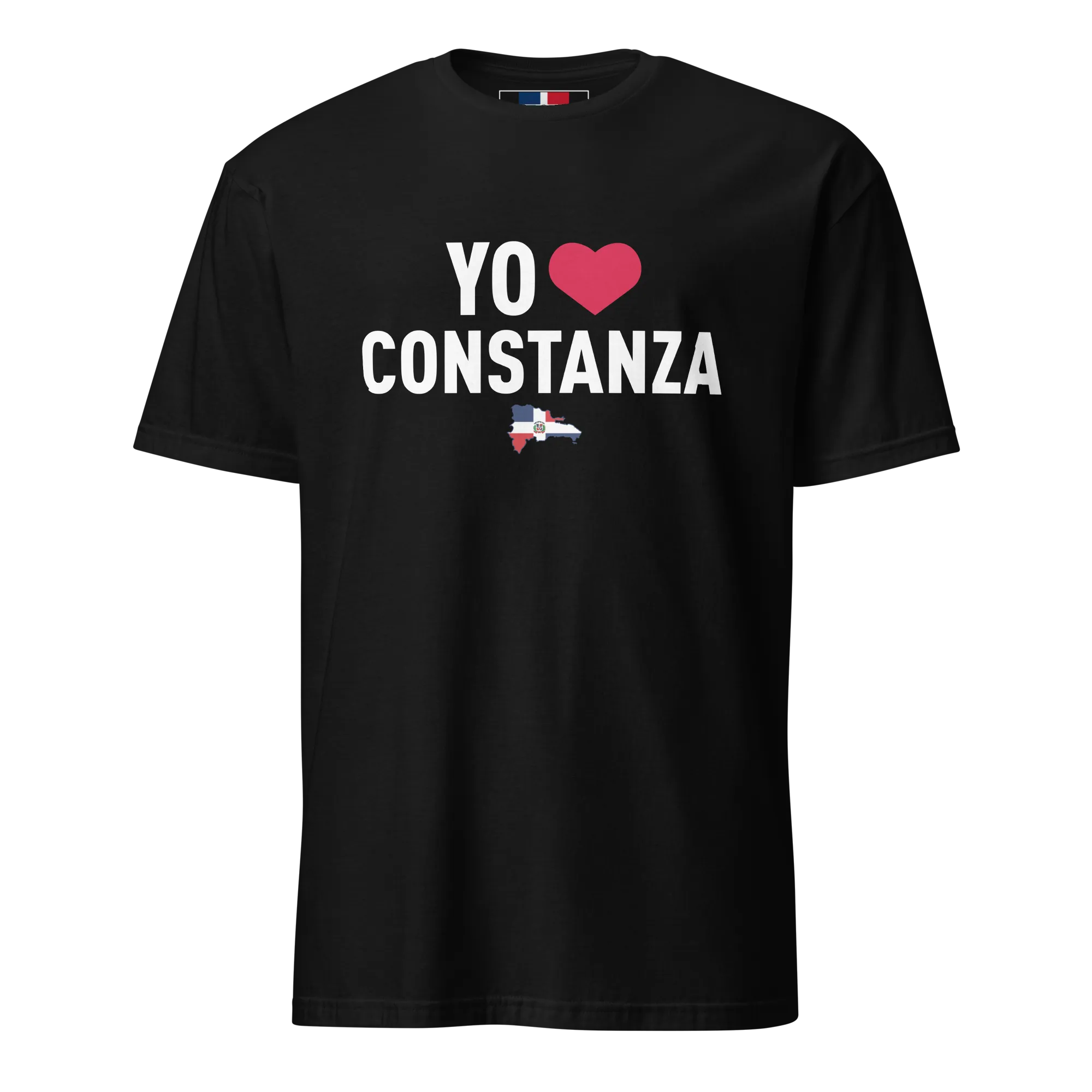 Yo Amo Constanza Unisex Dominican T-Shirt