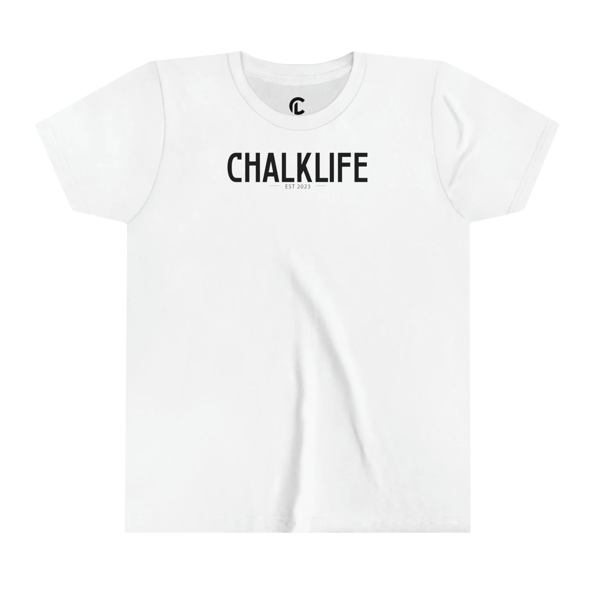 Youth - Boy's Gymnastics Stamp T-Shirt
