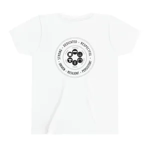 Youth - Boy's Gymnastics Stamp T-Shirt