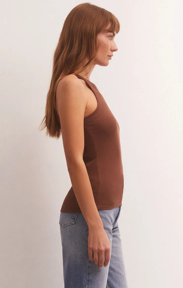 Z Supply Lily Rib Tank