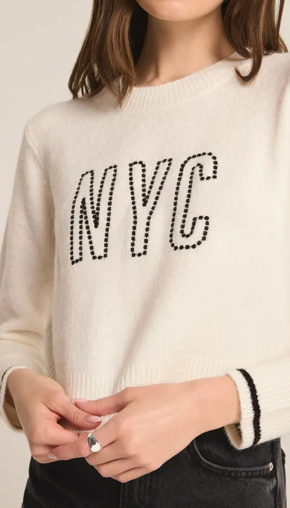 Z Supply NYC Milan Sweater