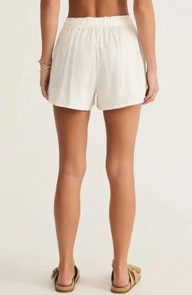 Z Supply The Perfect Linen Short