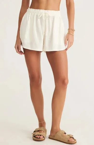 Z Supply The Perfect Linen Short