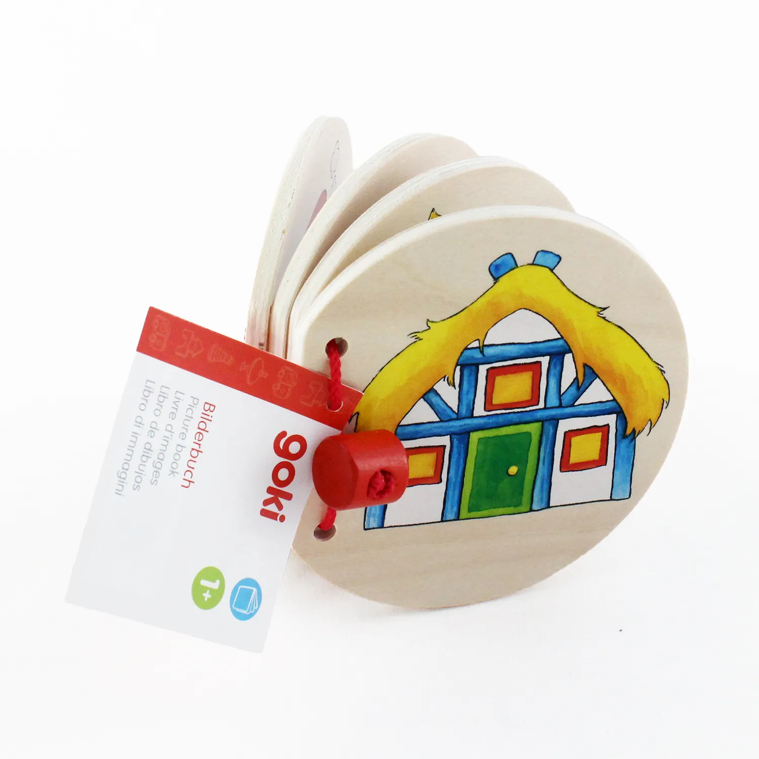 Zeronto Mom, Dad & Baby Gift Basket - Bear Family