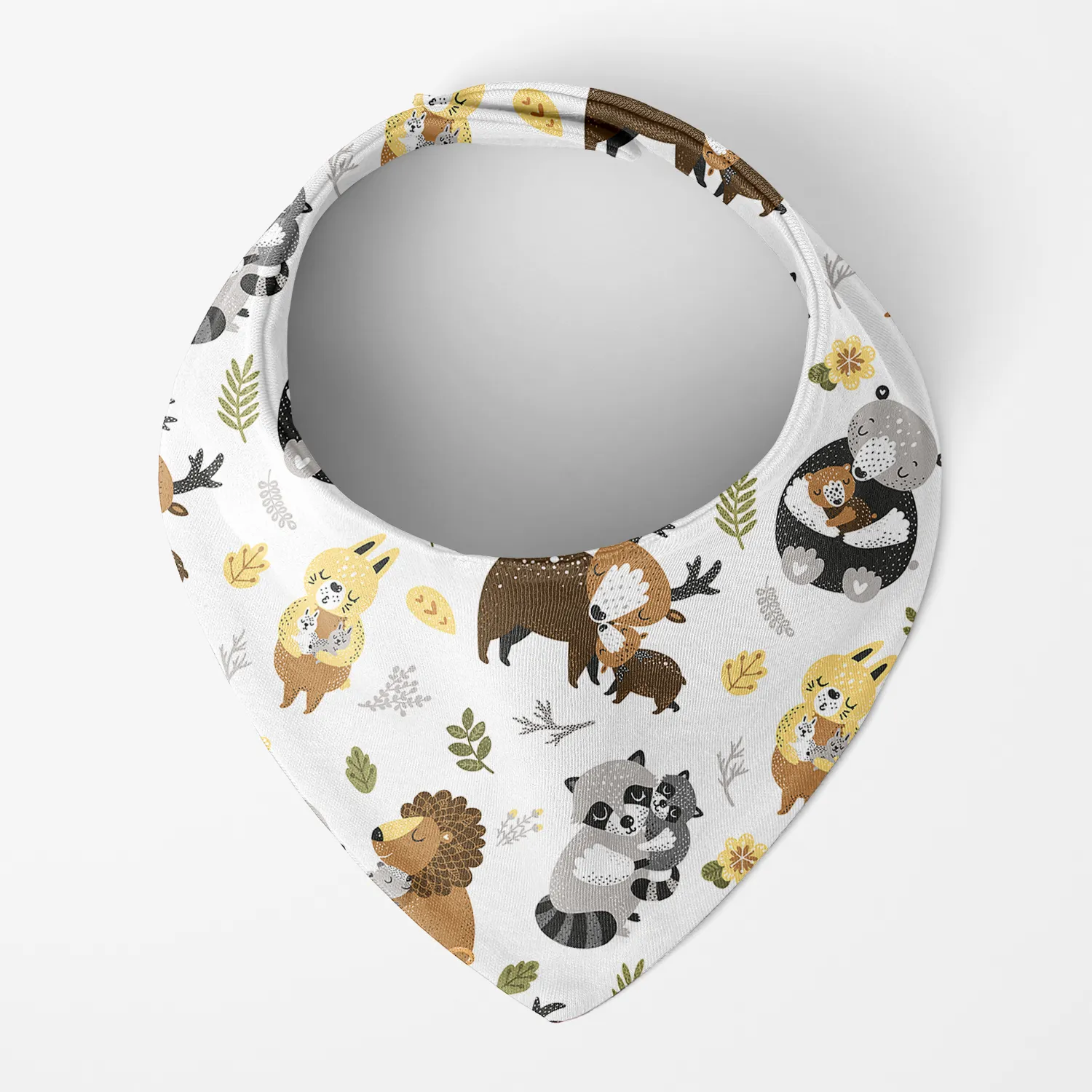 Zeronto Mom, Dad & Baby Gift Basket - Bear Family